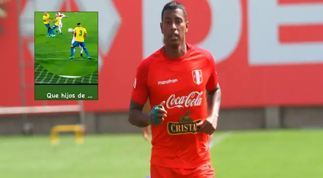 Miguel Araujo ha alternado en la Copa América 2021 con la selección peruana. Miguel Araujo ha alternado en la Copa América 2021 con la selección peruana.