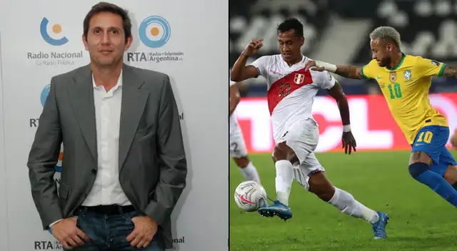 Juan Pablo Varsky: "¡Qué jugadorazo es Renato Tapia!"
