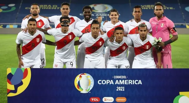 Conmebol: "Perú debe estar orgulloso de tener jugadores que lo dieron todo" Conmebol: "Perú debe estar orgulloso de tener jugadores que lo dieron todo"