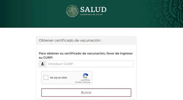 Paso a paso cómo obtener el certificado médico de vacunación anti-Covid