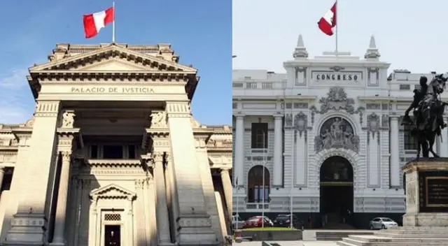 Poder Judicial ordenó al Congreso suspender elección de magistrados del TC Poder Judicial ordenó al Congreso suspender elección de magistrados del TC