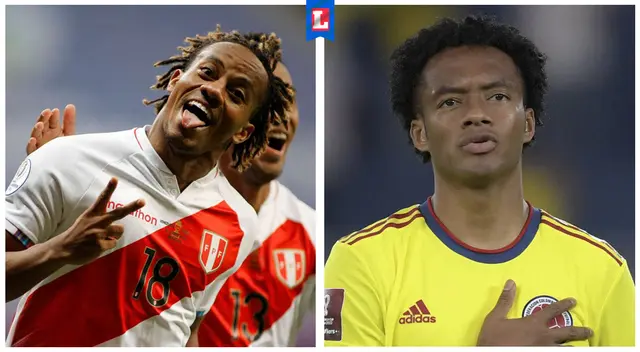 Perú vs. Colombia por el tercer puesto de la Copa América. Perú vs. Colombia por el tercer puesto de la Copa América.
