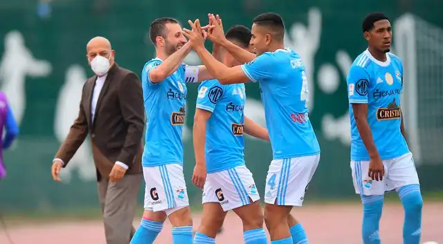 Sporting Cristal en Liga 1 Betsson