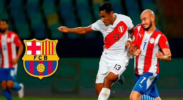 Renato Tapia viene cumpliendo una gran Copa América con la selección peruana.