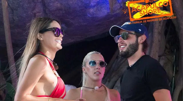 Acapulco Shore 8 vía MTV América Latina transmitió su capítulo 11.