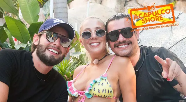 Acapulco Shore 8 capítulo 11 vía MTV EN VIVO el martes 6 de julio.
