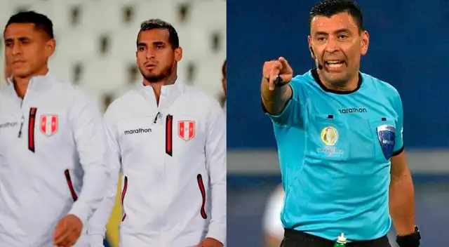 Roberto Tobar habría insultado a los futbolistas de la selección peruana.
