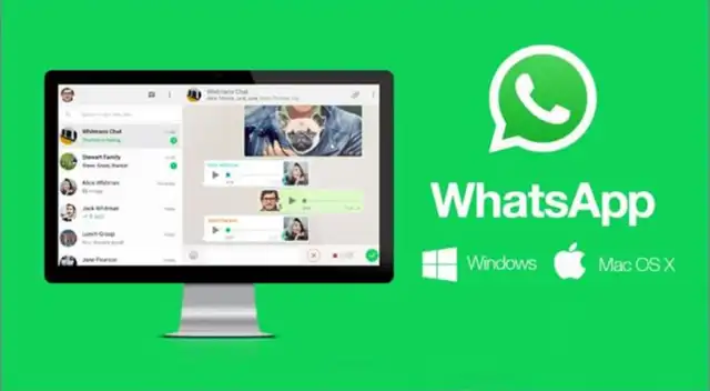 WhatsApp Web cómo abrir hasta tres cuentas a la vez.
