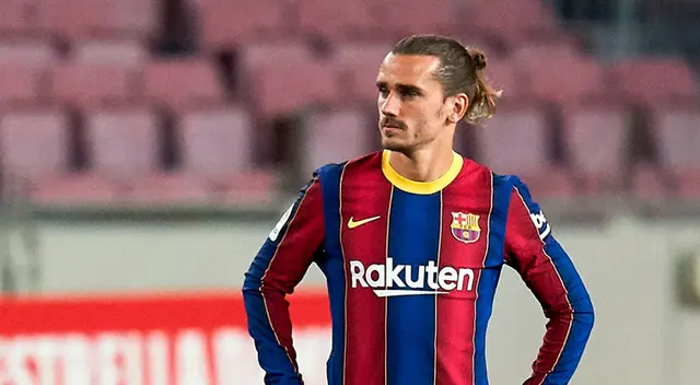 Antoine Griezmann no es más embajador de Konami Antoine Griezmann no es más embajador de Konami