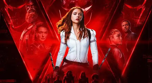 Black Widow de Marvel Studios podrá verse gratis a través de Disney Plus