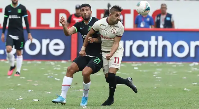 Alianza Lima y Universitario se vuelven a enfrentar tras más de 16 meses