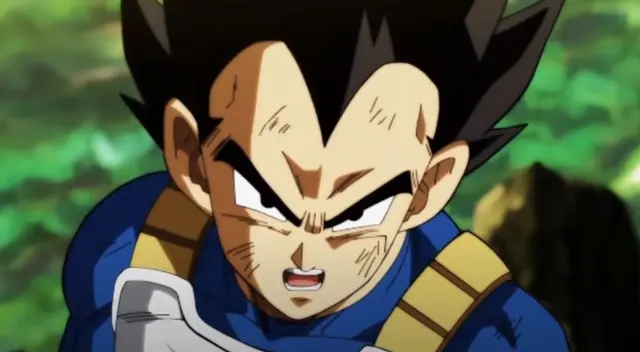 Vegeta intentará sorprender a Granola con una técnica de Bills Vegeta intentará sorprender a Granola con una técnica de Bills