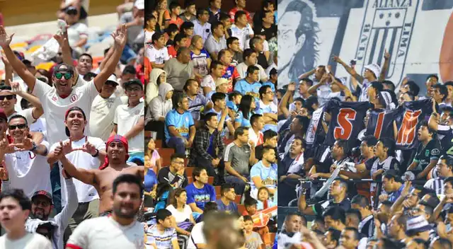 Liga 1: cuándo volverán los hinchas al estadio en el Perú