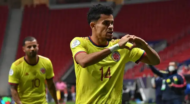 Luis Díaz sobre Perú: "Jugaremos un partido táctico"