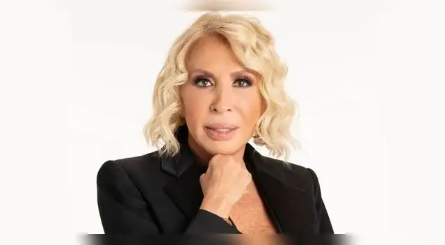 Laura Bozzo aislada por posible contagio de la COVID-19