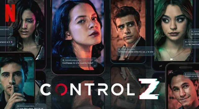 Control Z ya tiene fecha de estreno y lo podrás ver a través de Netflix