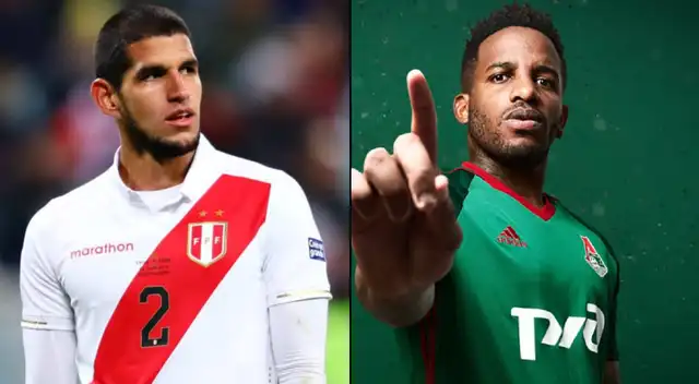 Luis Abram reforzaría Lokomotiv Moscú, recomendado por Jefferson Farfán