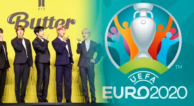 BTS despedirá a la Eurocopa 2021 con “Butter”. Conoce cómo sintonizar el evento BTS despedirá a la Eurocopa 2021 con “Butter”. Conoce cómo sintonizar el evento