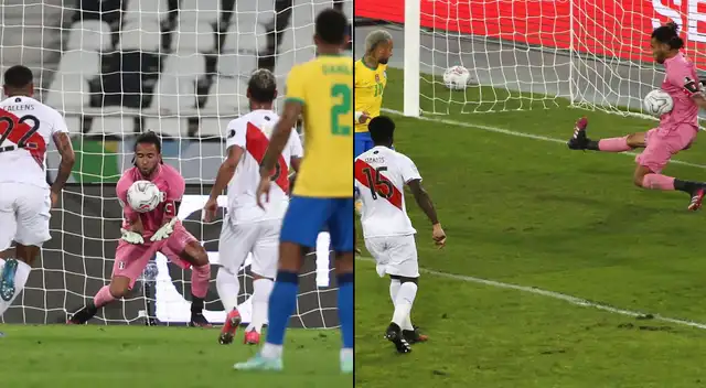 Perú es la selección que más goles recibió en Copa América 2021
