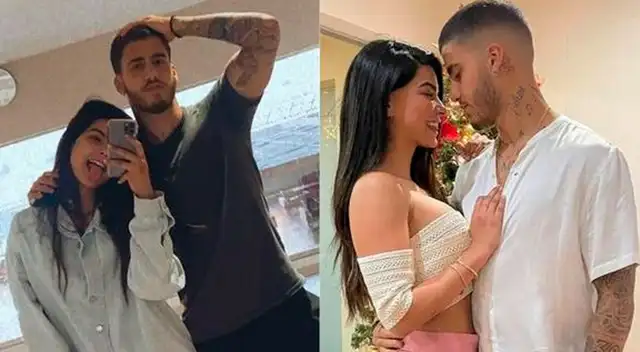 Ivana Yturbe y Beto da Silva tendrán una hija.
