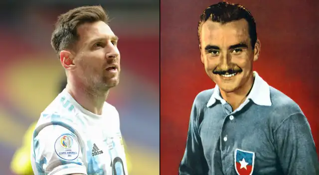 Ante Brasil, Messi será el jugador con más partidos en Copas América