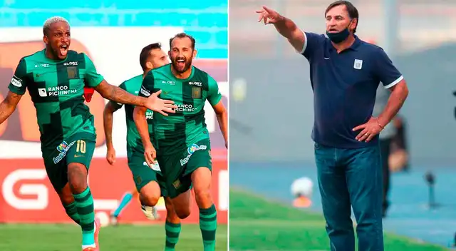 Carlos Bustos sobre Farfán y Barcos