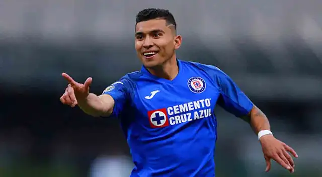 El jugador del Cruz Azul estaría próximo a llegar a tierras europeas