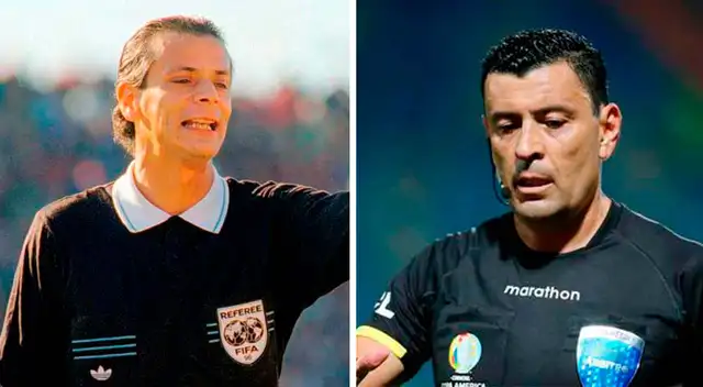 Javier Castrilli defiende a Roberto Tobar