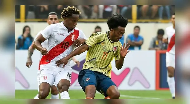 peru enfrenta a Colombia en su búsqueda por el tercer lugar de la Copa América.