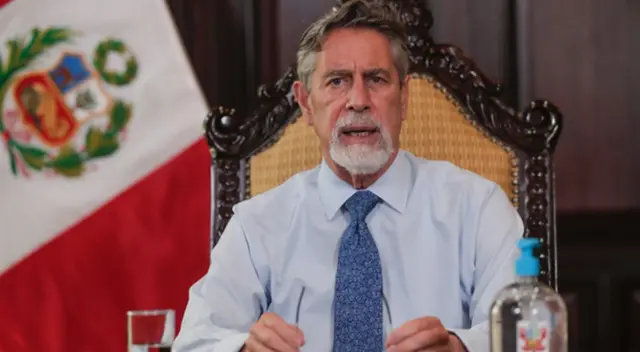 Francisco Sagasti destacó el rol de las mujeres en la política nacional. Francisco Sagasti destacó el rol de las mujeres en la política nacional.