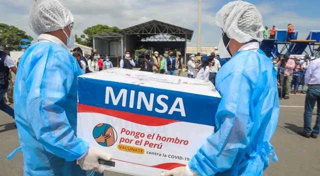 Violeta Bermúdez dio detalles de cómo va el nivel de contagios en las provincias del Perú