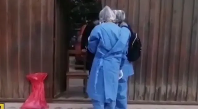 En Huánuco están vacunando casa por casa a quienes no volvieron por su segunda dosis En Huánuco están vacunando casa por casa a quienes no volvieron por su segunda dosis