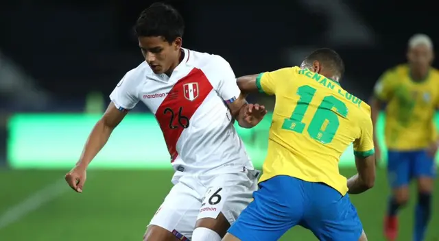 Jhilmar Lora podría ser titular ante Colombia Jhilmar Lora podría ser titular ante Colombia