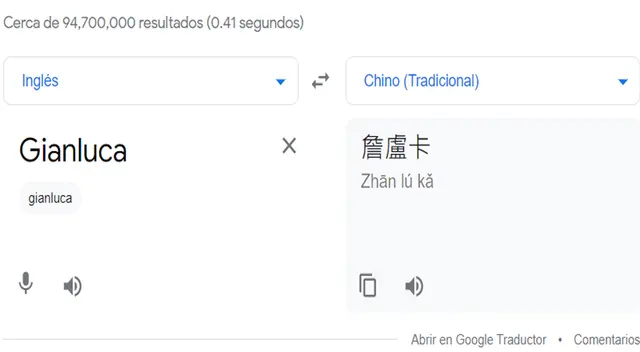 Consulta AQUÍ como se escribe tu nombre en Chino tradicional Consulta AQUÍ como se escribe tu nombre en Chino tradicional