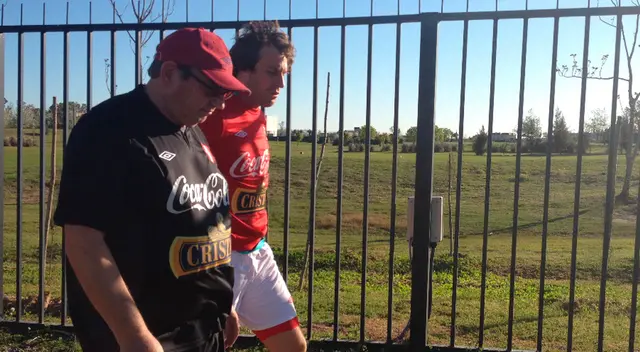 Salomón Libman: Sergio Markarián hizo la base que nos llevó al Mundial Salomón Libman: Sergio Markarián hizo la base que nos llevó al Mundial