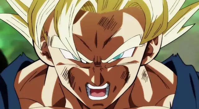 Gokú intentó convencer a Vegeta para evitar luchar ante Granola, pero todo fue en vano Gokú intentó convencer a Vegeta para evitar luchar ante Granola, pero todo fue en vano