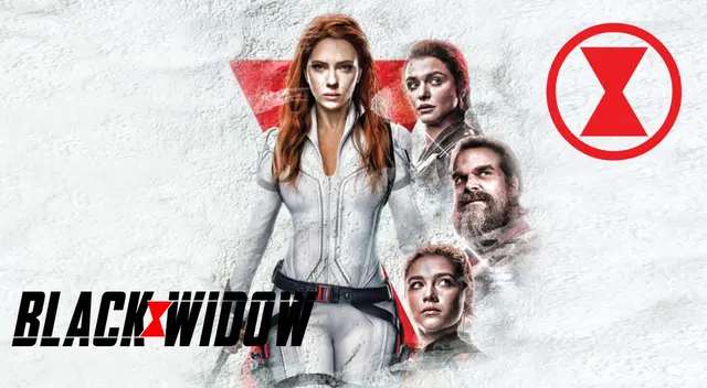 Black Widow vía Disney Plus mira el tráiler y conoce la fecha del estreno