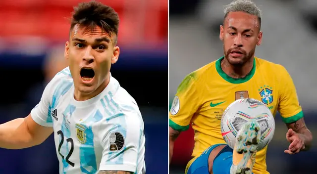 Argentina vs Brasil: final de la Copa América 2021 a un paso de jugarse con público Argentina vs Brasil: final de la Copa América 2021 a un paso de jugarse con público