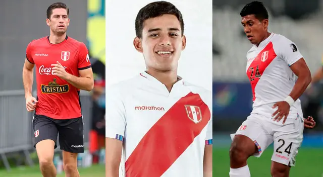 Perú vs Colombia: el último once que usó Ricardo Gareca para ganar el tercer puesto Perú vs Colombia: el último once que usó Ricardo Gareca para ganar el tercer puesto