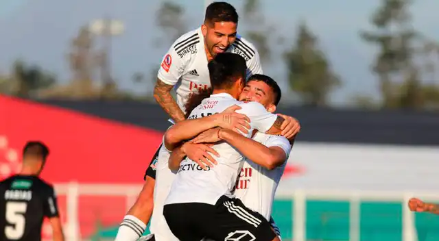 Colo Colo da el primer paso en al Copa Chile. Colo Colo da el primer paso en al Copa Chile.