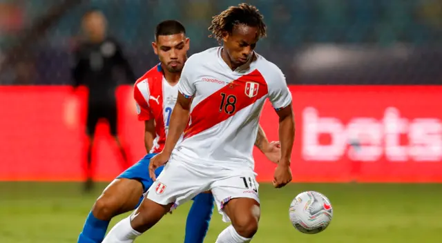 André Carrillo sorprendió a dirigentes del Bayern Múnich