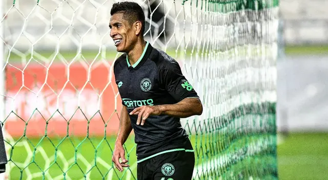 Paolo Hurtado ya recibió la propuesta de Alianza Lima y solo espera su decisión final. Paolo Hurtado ya recibió la propuesta de Alianza Lima y solo espera su decisión final.