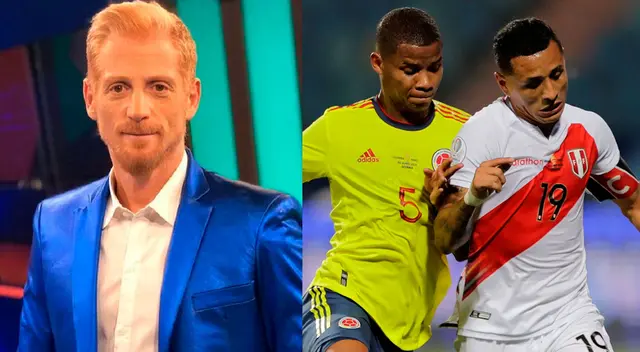 Martín Liberman quiere que eliminen el tercer puesto de la Copa Martín Liberman quiere que eliminen el tercer puesto de la Copa