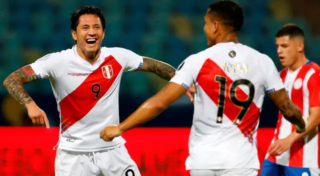 Gianluca Lapadula agradeció las muestras de cariño Gianluca Lapadula agradeció las muestras de cariño