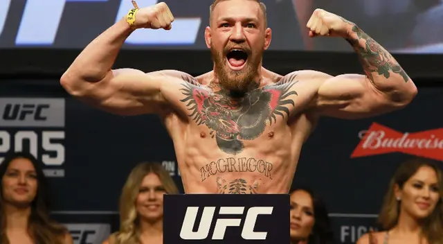 Conor McGregor amenazó a Dustin Poirier a días de su pelea en UFC 264 Conor McGregor amenazó a Dustin Poirier a días de su pelea en UFC 264