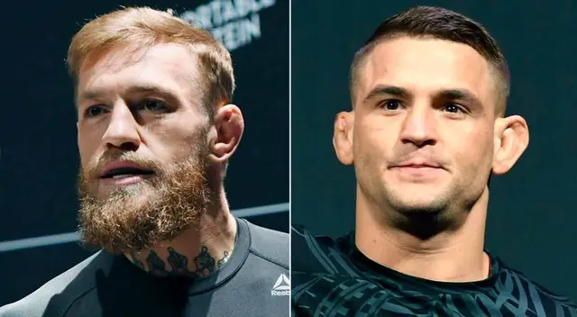 Horarios para ver pelea McGregor vs. Poirier 3 por UFC 264 Horarios para ver pelea McGregor vs. Poirier 3 por UFC 264