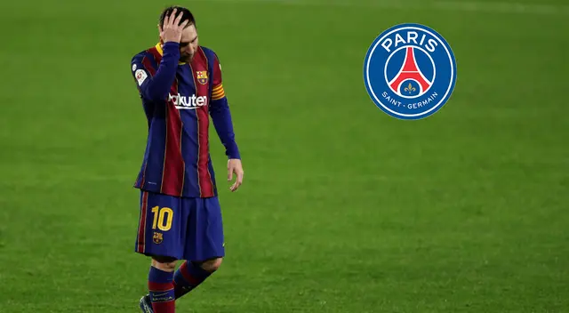 El PSG contactó al padre de Leo Messi para darle todo el respaldo