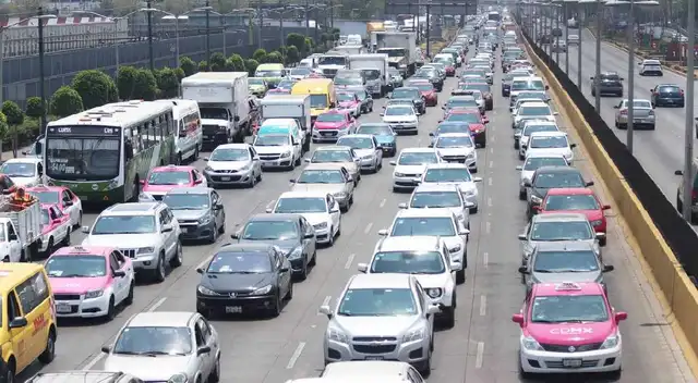 Recuerda el Hoy no circula de este viernes