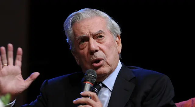 Mario Vargas Llosa: Mario Vargas Llosa: