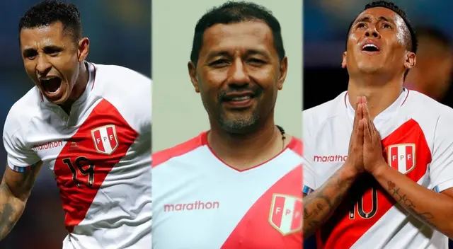Chorri comparó a Cueva con Yotún: Yoshimar es de actualidad y Christian más canchero Chorri comparó a Cueva con Yotún: Yoshimar es de actualidad y Christian más canchero